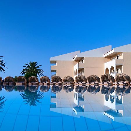 Argile Resort Mantzavináta Exteriör bild