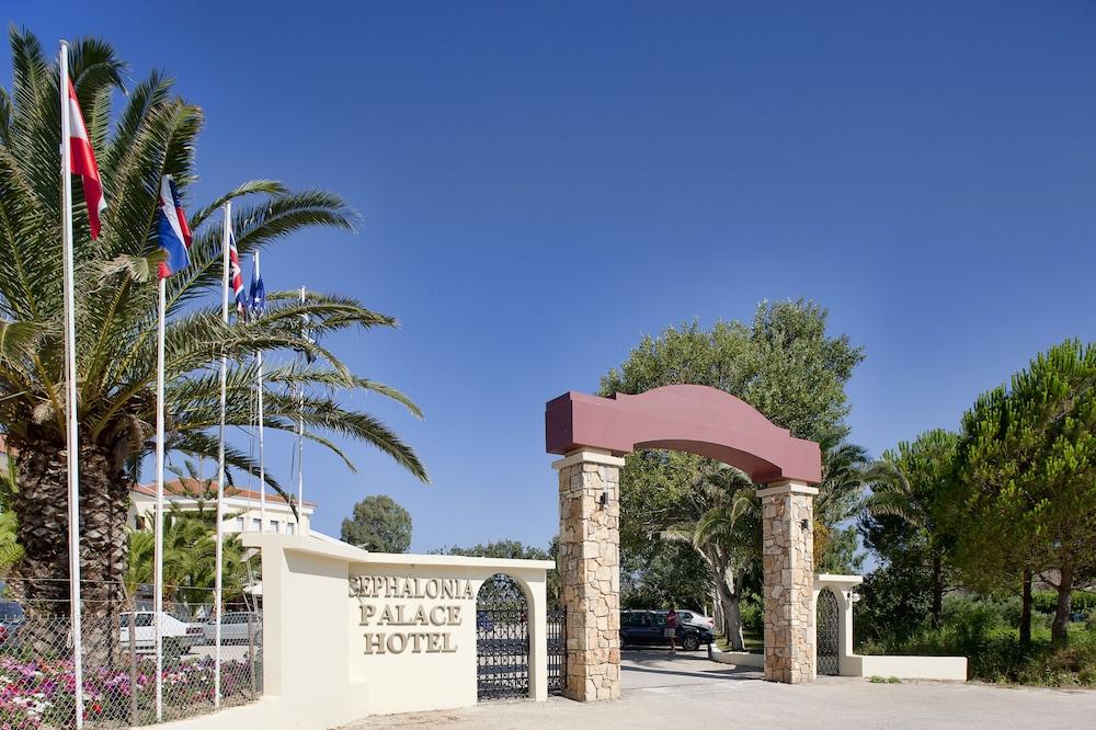 Argile Resort Mantzavináta Exteriör bild