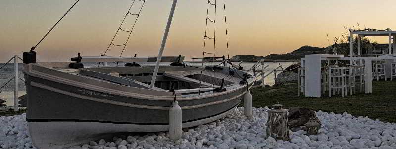 Argile Resort Mantzavináta Exteriör bild